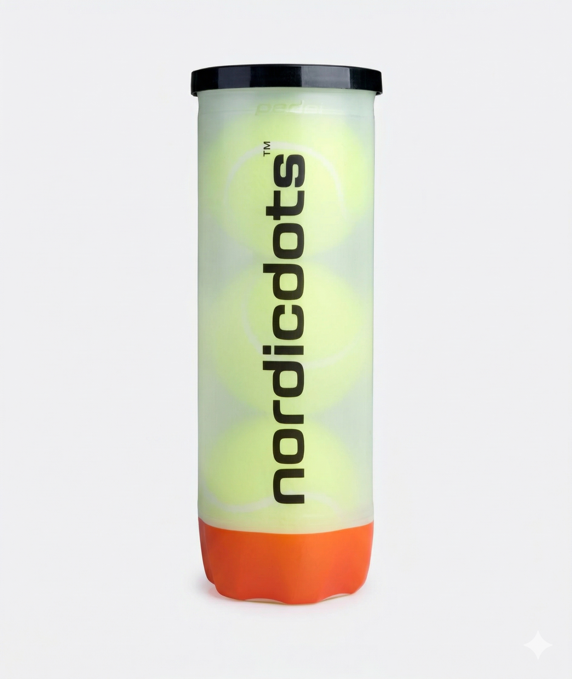 Pelotas de Padel de Alto Rendimiento Pack de 3