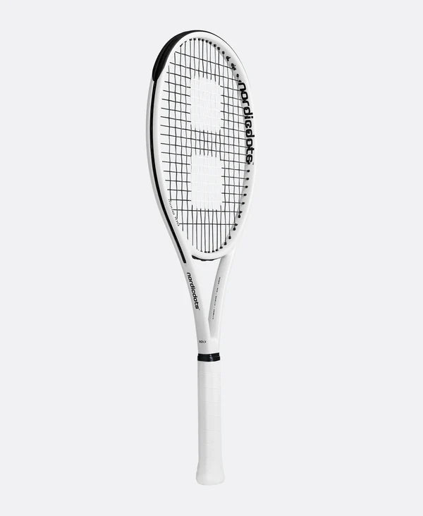 Raqueta de Tenis - Model 100 - Blanca
