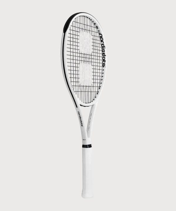 Raqueta de Tenis - Model 100 - Blanca