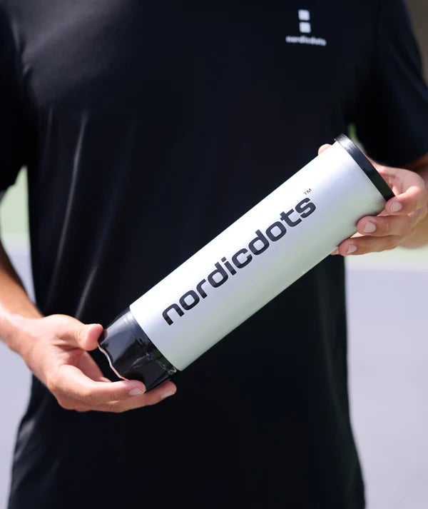 Pack de 4 pelotas de tenis All Court Pro