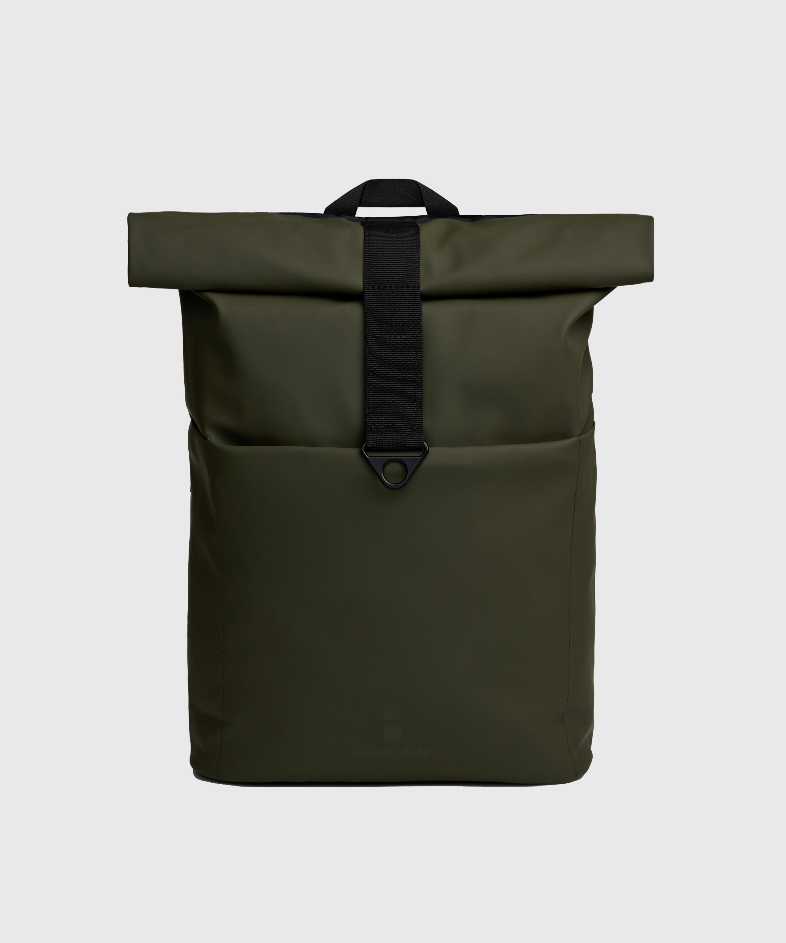 Mochila 2Go - Unisex - Verde Oliva