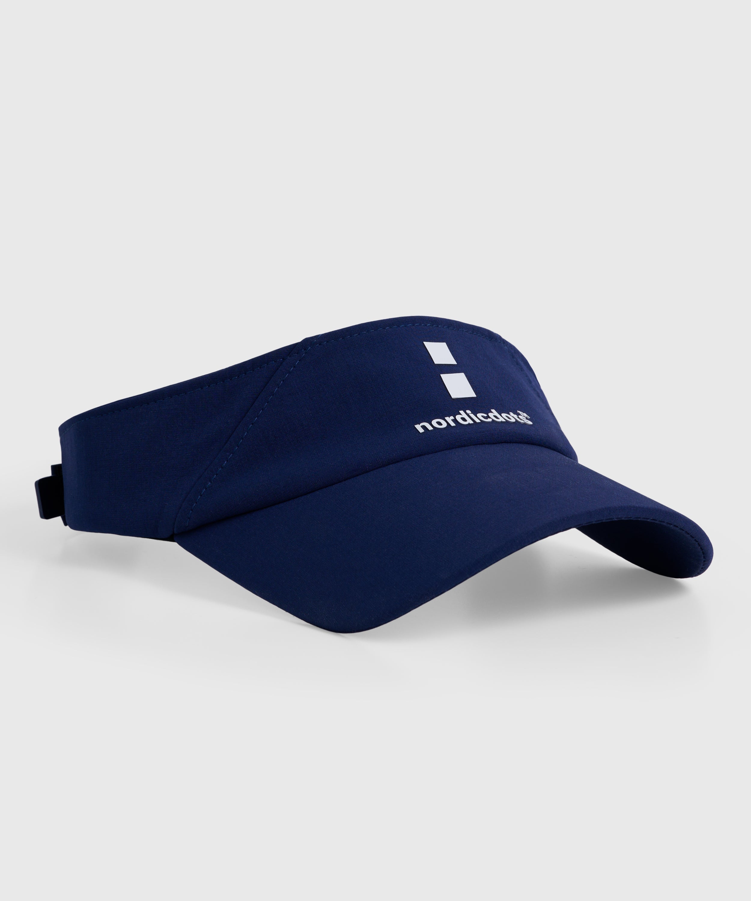 Visera deportiva - Navy
