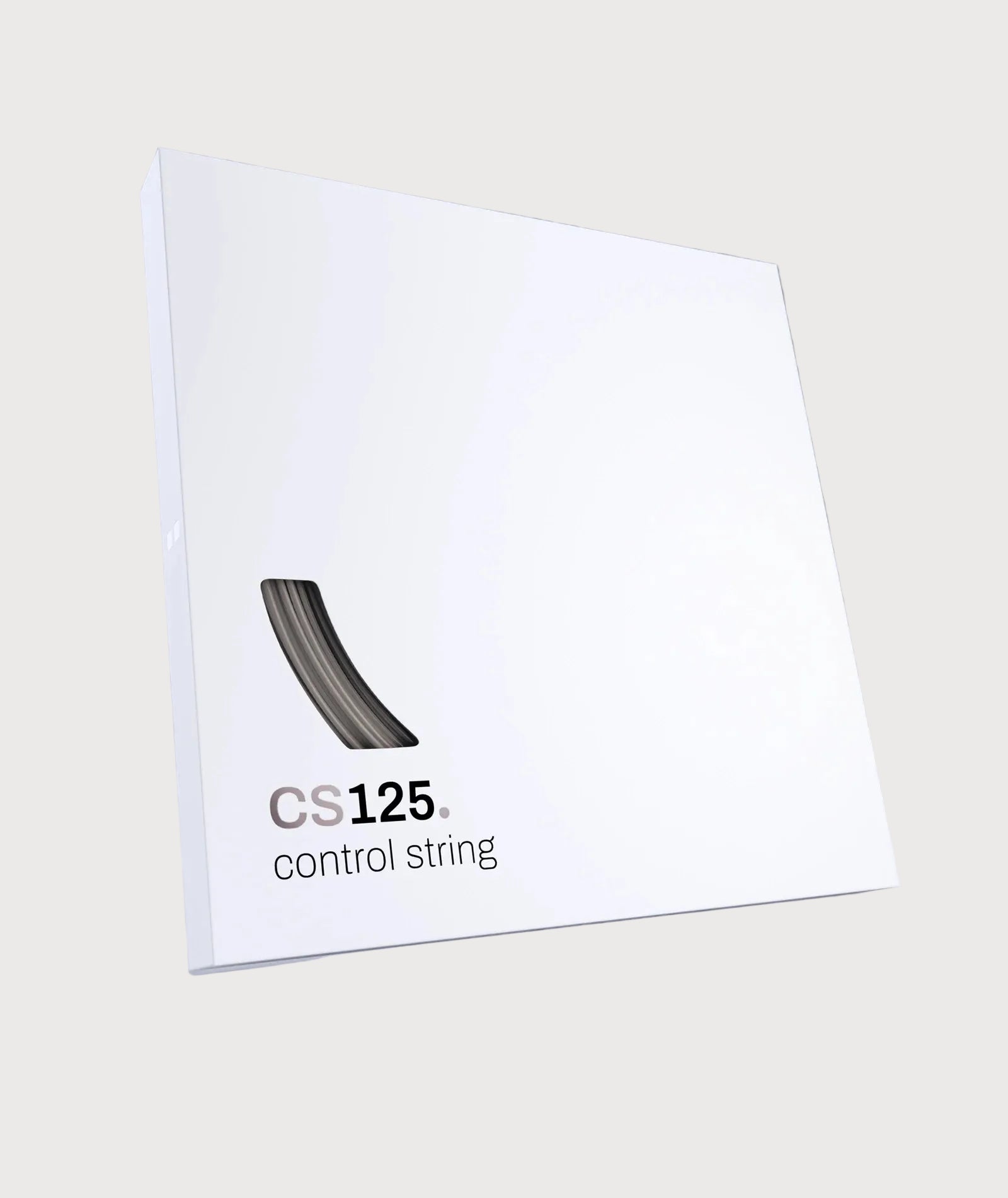 nordicdots CS125 control tennis string