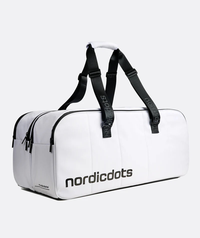 BOLSO DUFFEL 10 - BLANCO