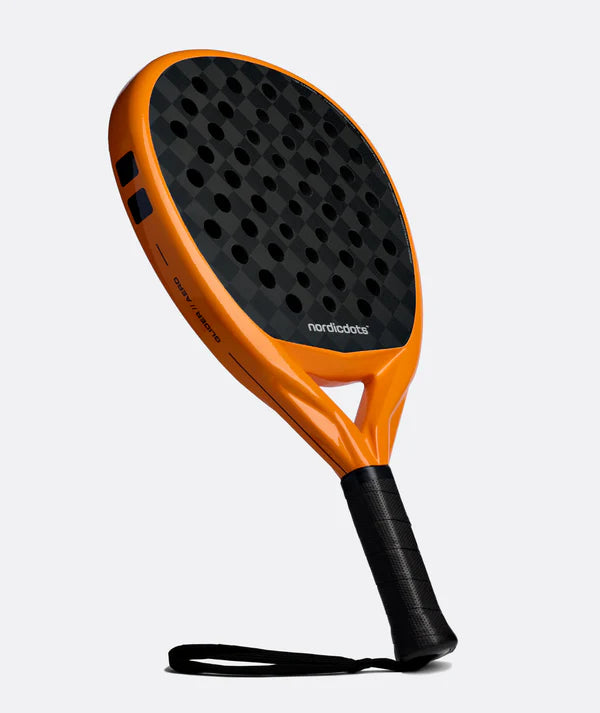 Pala Glider Aero - Naranja Papaya