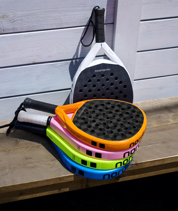 Pala Glider Aero - Naranja Papaya