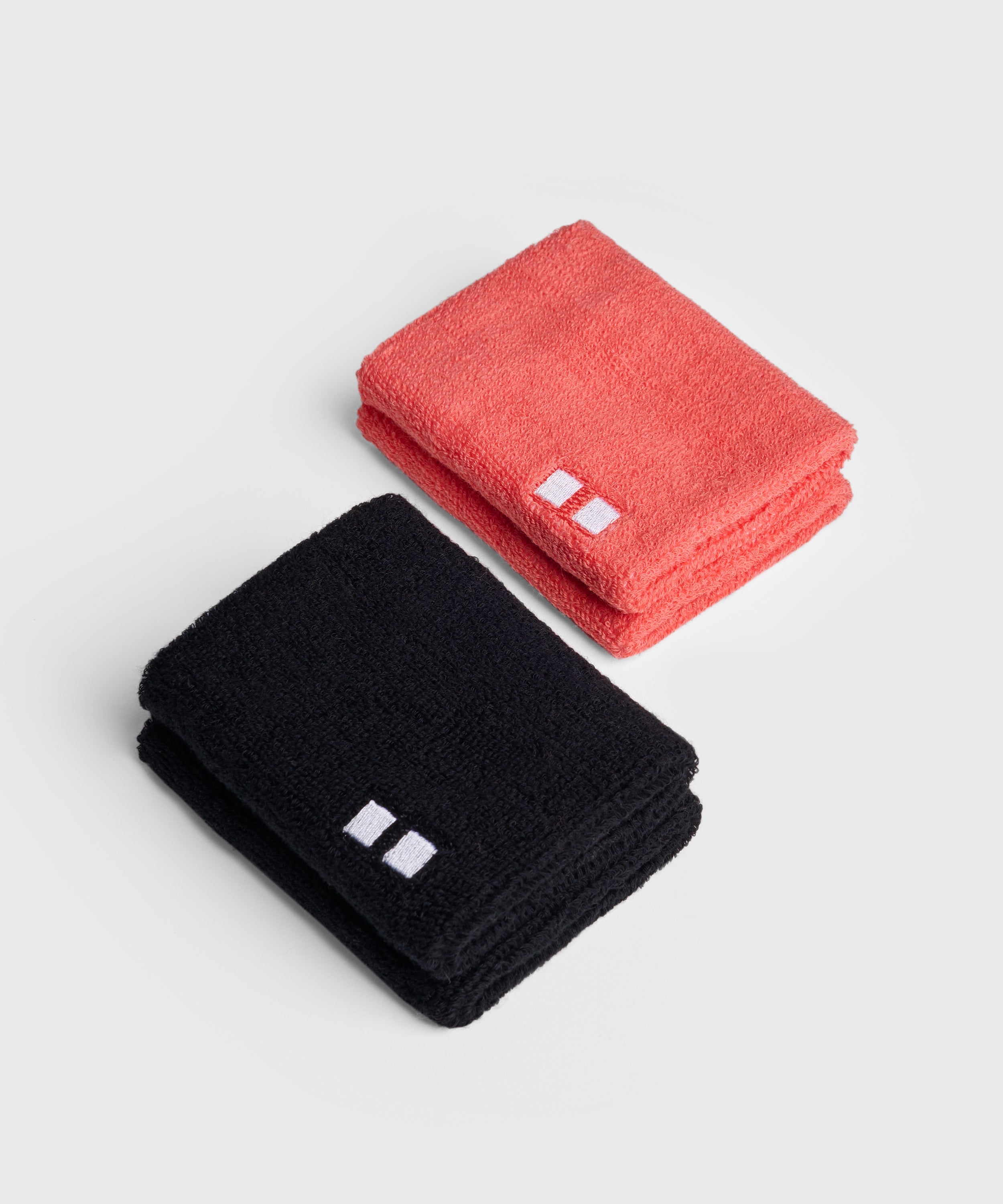 4 Muñequeras Match - Melon / Black