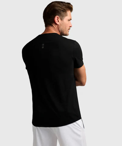 Polera Modal Comfort Negra