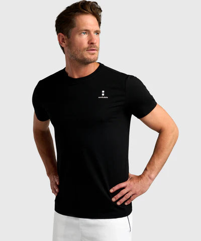 Polera Modal Comfort Negra