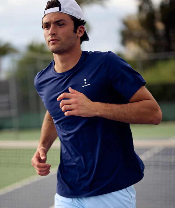 Camiseta Modal Comfort - Navy