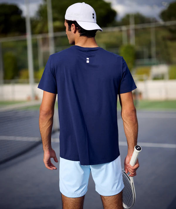 Camiseta Modal Comfort - Navy
