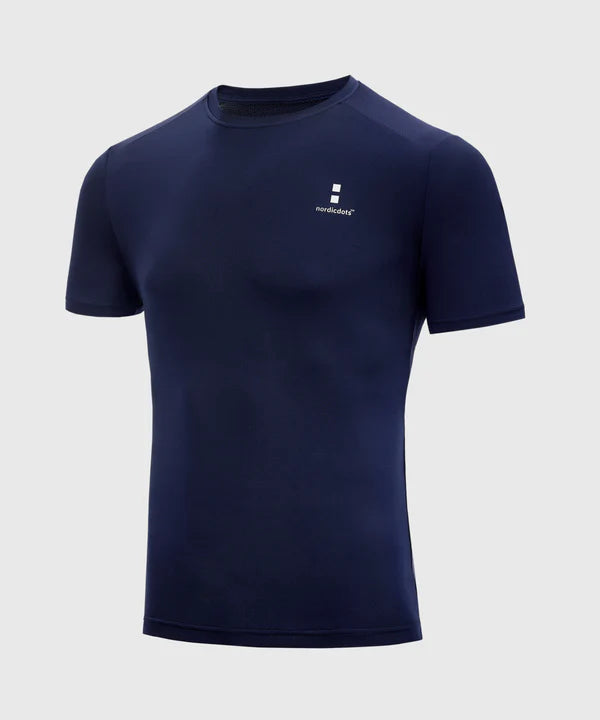 Camiseta Performance Navy