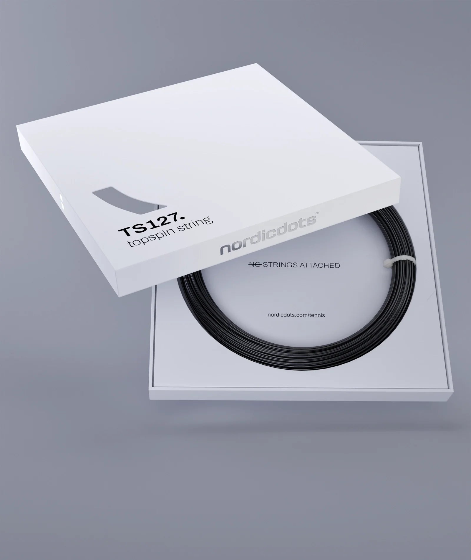 Nordicdots TS127 Topspin Tennis String