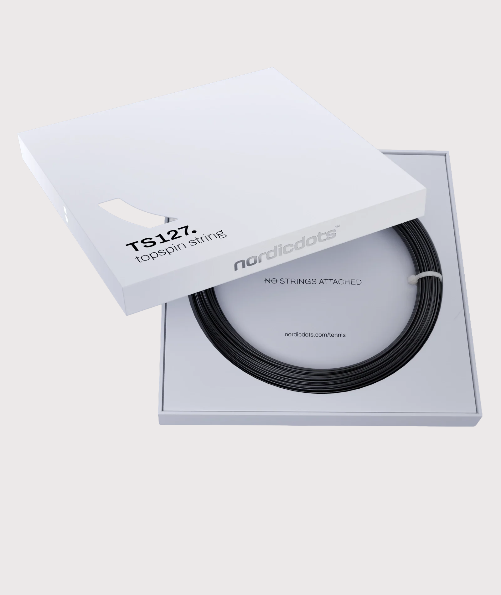 Cuerda Tenis TopSpin - TS 127 - 12m