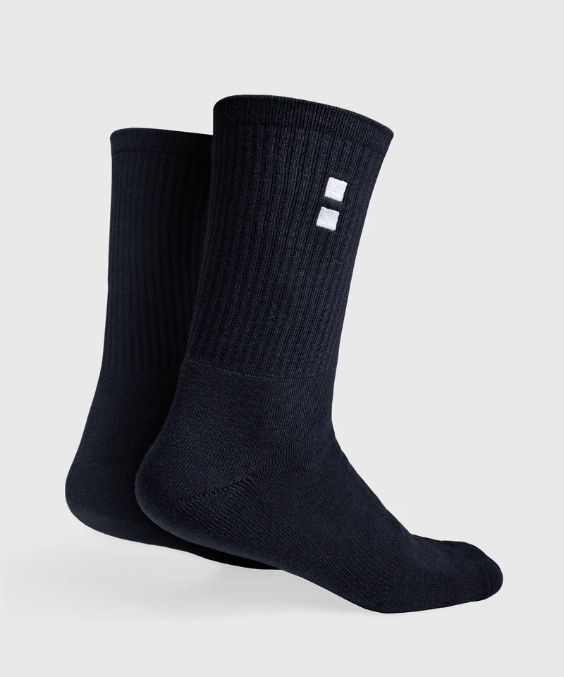 Calcetines Deportivos - Negros