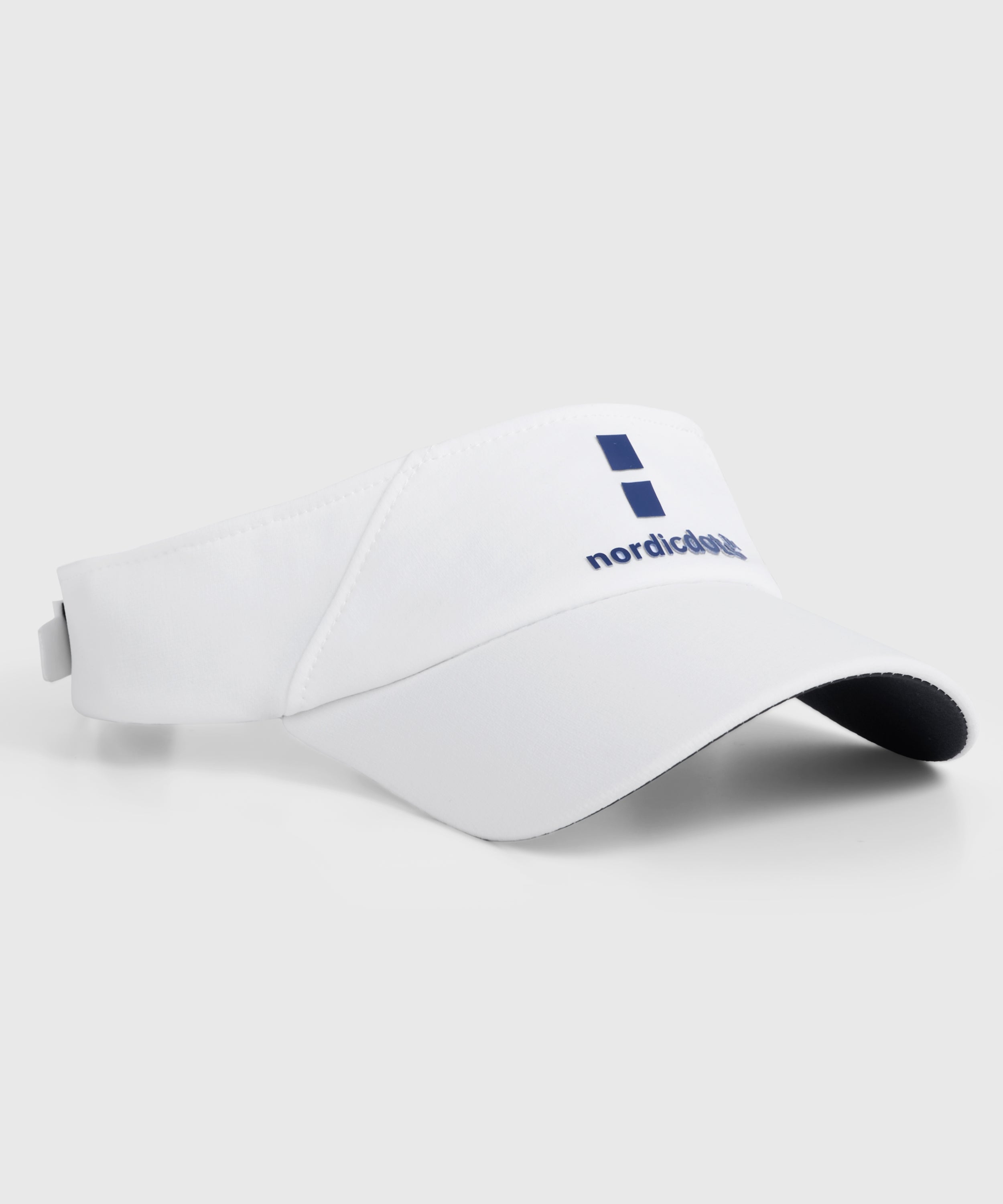 Visera deportiva - Blanca