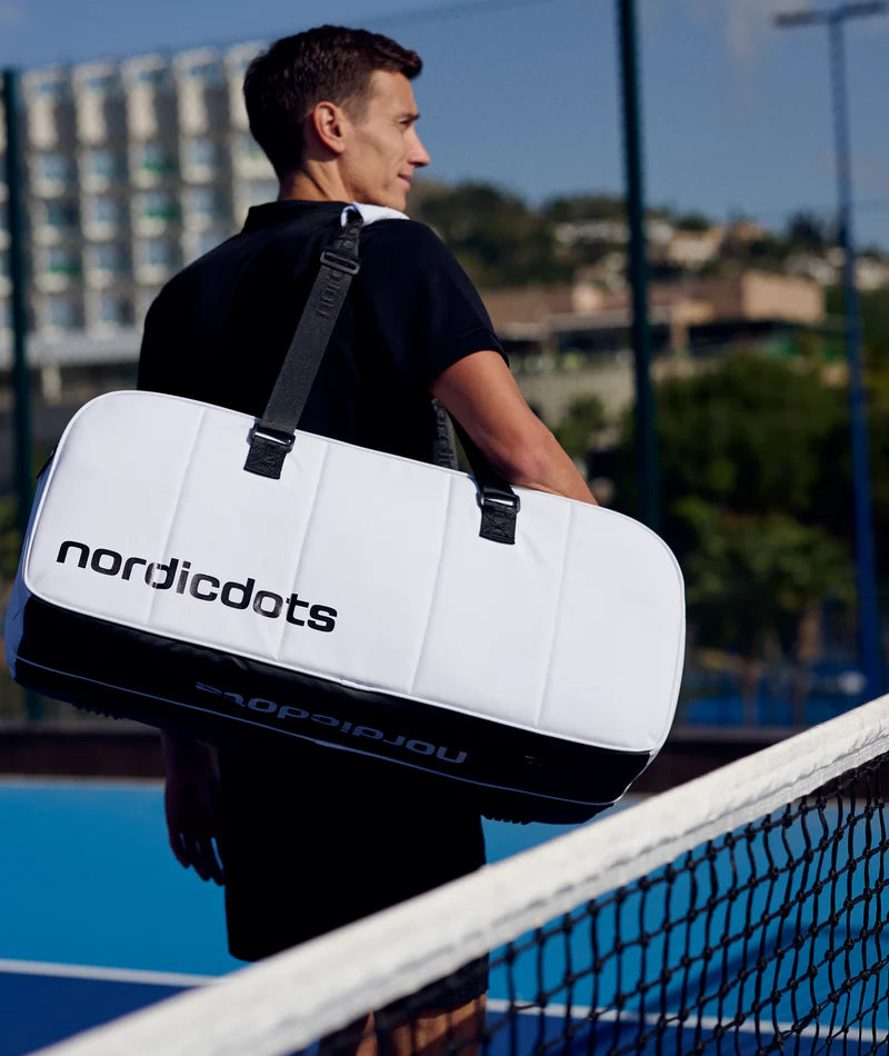 BOLSO DUFFEL 10 - BLANCO