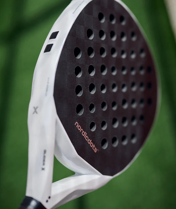 Pala Glider X - Blanco Perla