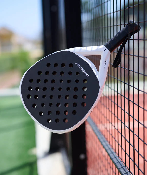 Pala Glider X - Blanco Perla