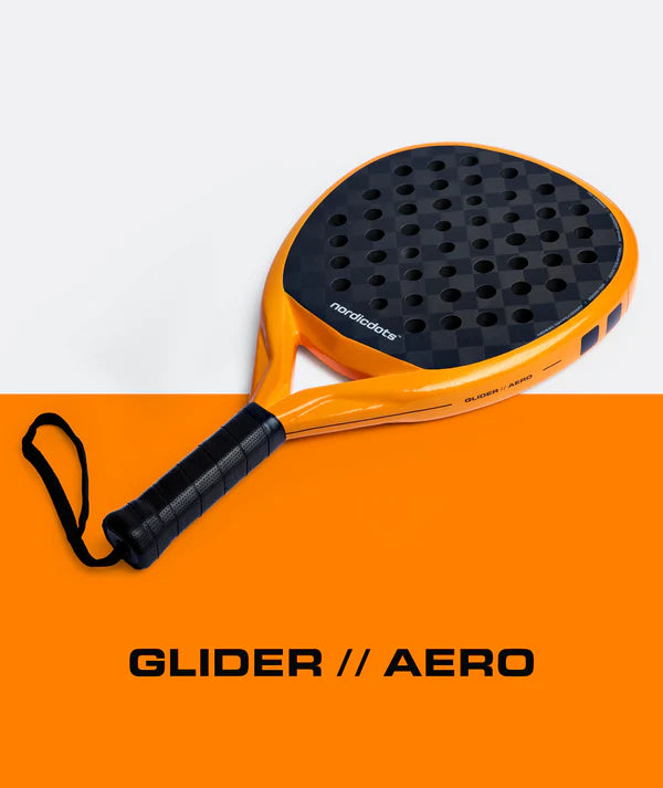 Pala Glider Aero - Naranja Papaya