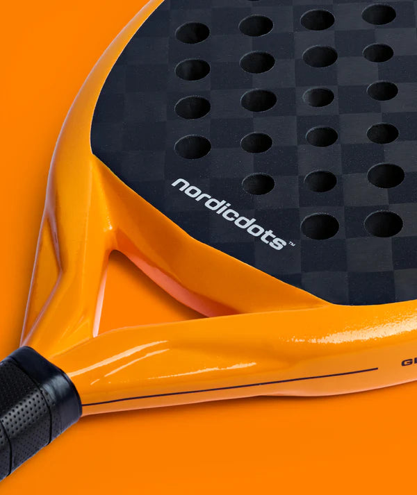 Pala Glider Aero - Naranja Papaya