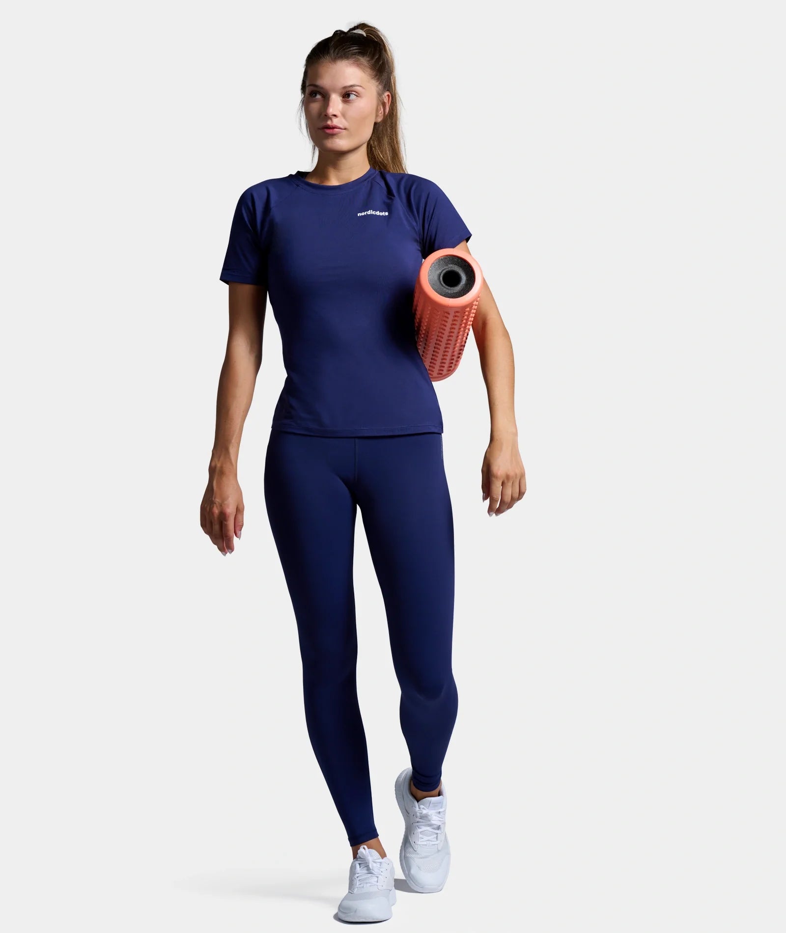 Polera Soft Organic - Navy