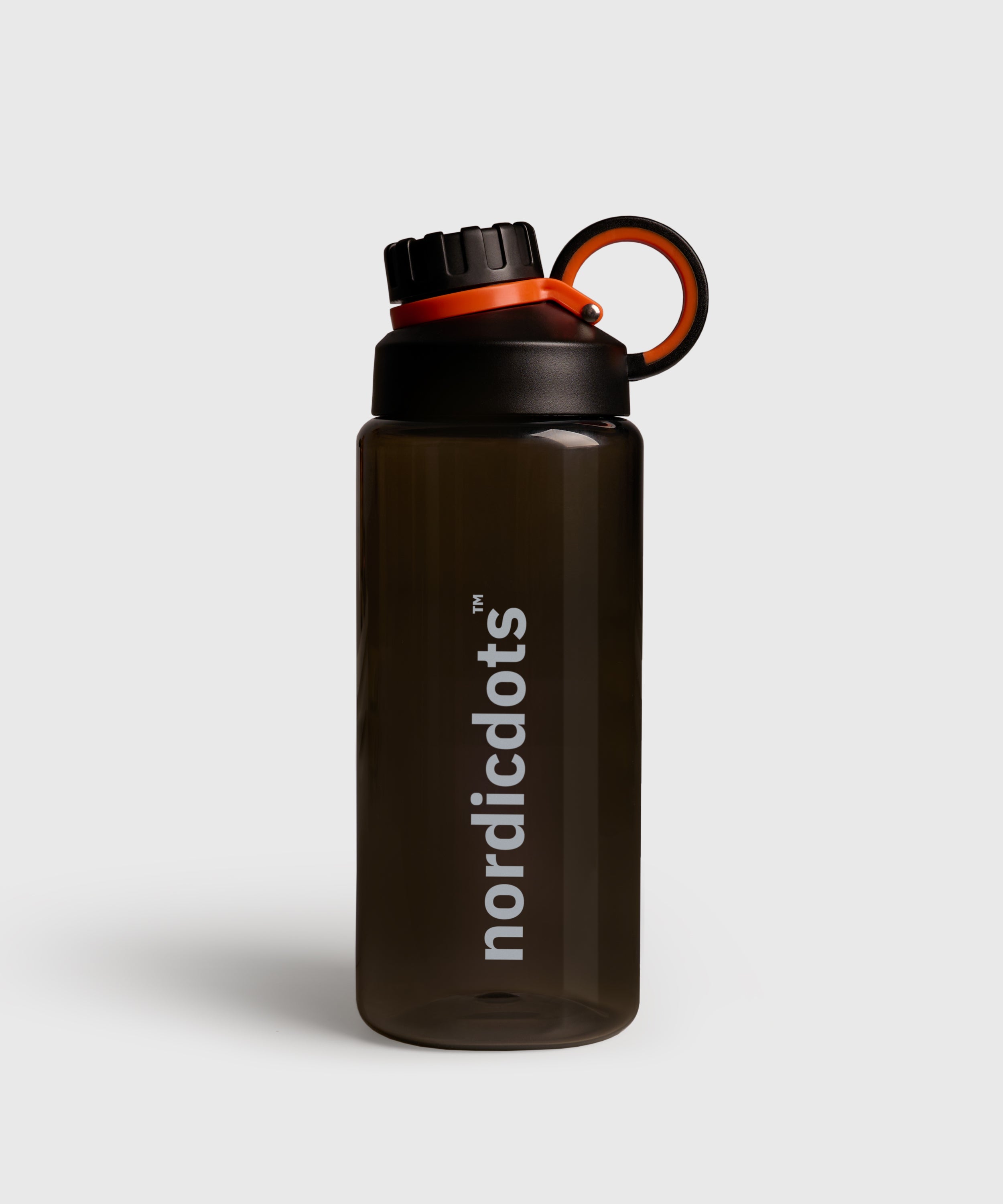 Botella Shake me - Negra