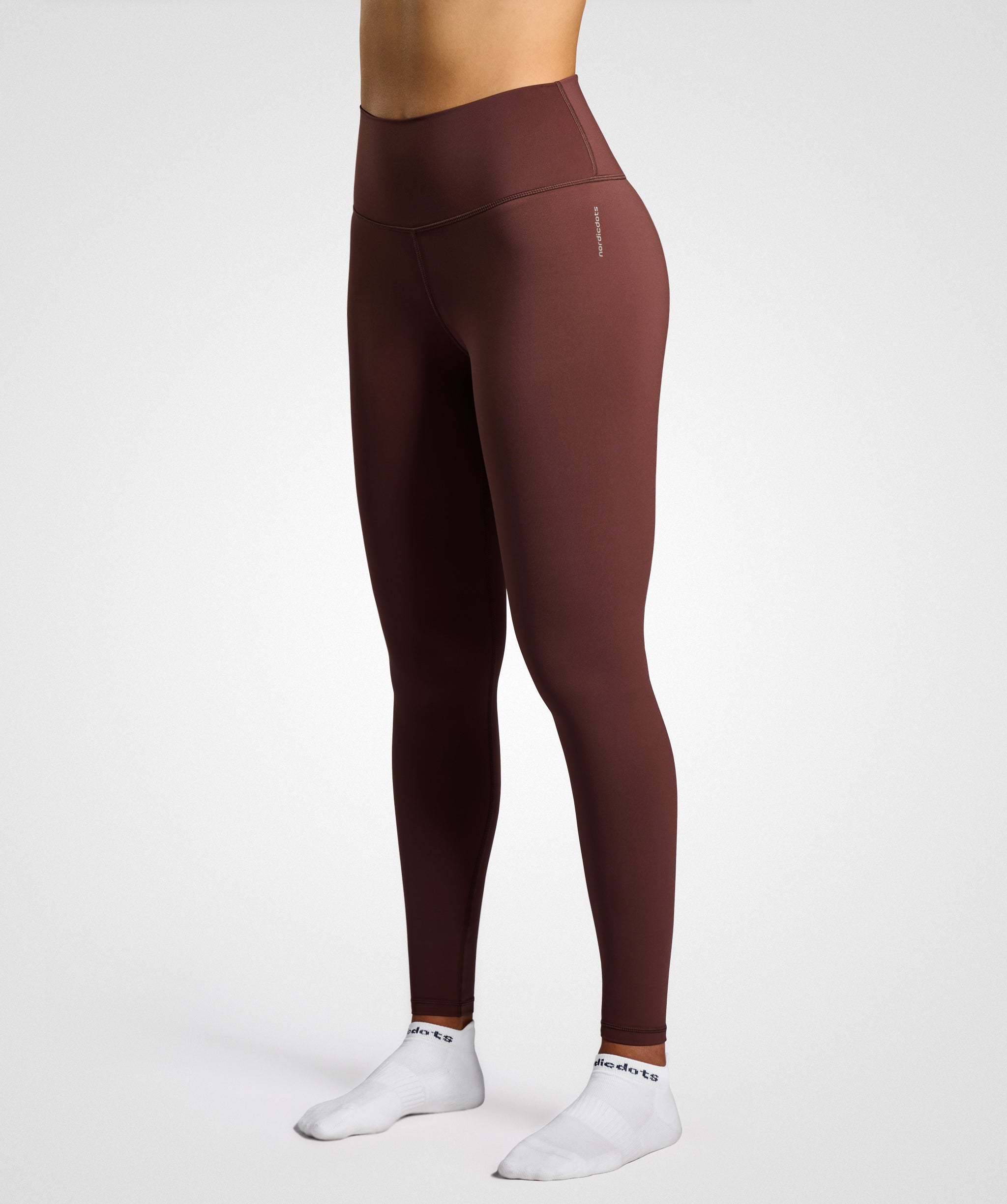 nordicdots tennis padel leggings nordicdots.com